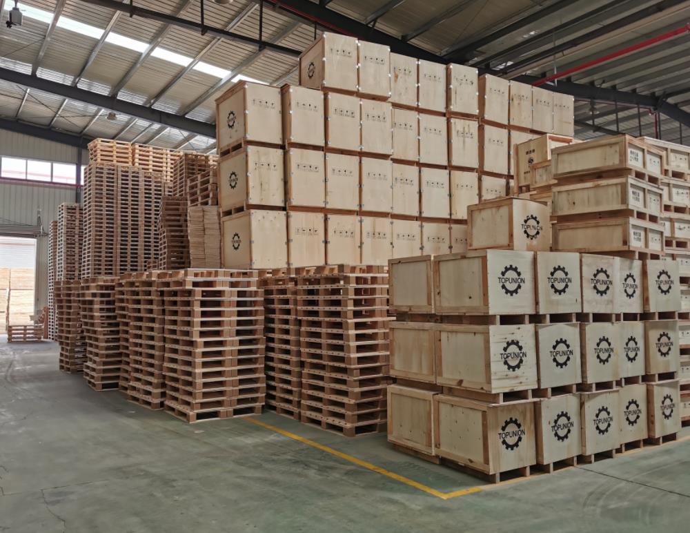 出口木質包裝箱(Xiāng)